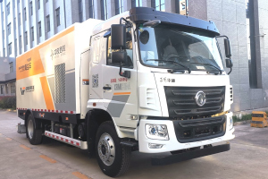 西筑道路清扫车
